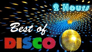 Disco Disco Music for Disco Dance 2 Hours of Best 70s Disco Music [upl. by Borlase]