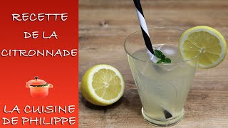 Recette de la citronnade [upl. by Sackville]