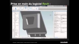 Revit création dun pont [upl. by Adnofal180]