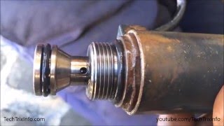 How solenoid valve works for real [upl. by Anrahs355]