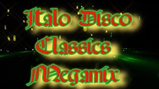 Italo Disco Classics Megamix2 [upl. by Barlow]