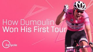 How Tom Dumoulin Won His First Grand Tour  Giro dItalia 2017  inCycle [upl. by Three]