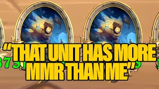 Perfecting the Insane Azerite Combo For Massive Stats  Dogdog Hearthstone Battlegrounds [upl. by Ymmaj]