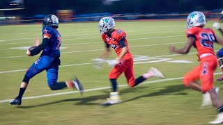 THIS 8TH GRADER INSTANTLY BECAME AN NFL PROSPECT AFTER THIS GAME [upl. by Rogergcam]