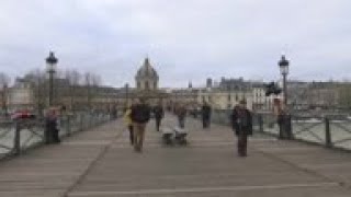 Paris Femen protest violence against women [upl. by Acinimod]