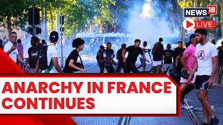 France Riots 12 Years Old Detained For Attacking Police In France  France News Live  English News [upl. by Harned]