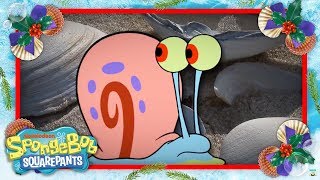 Gary Sings Holiday Classics 🎁  SpongeBob [upl. by Ahsenrat]