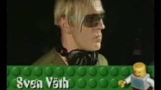 Sven Vath  Live  Love Parade 2000 Berlin [upl. by Ainahs]