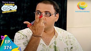 Taarak Mehta Ka Ooltah Chashmah  Episode 374  Full Episode [upl. by Attalie]