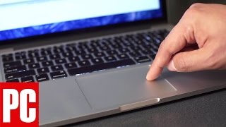 How Apples Force Touch Trackpad Works [upl. by Yeblehs24]