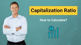 Capitalization Ratio Formula Examples  Calculation [upl. by Pirozzo]