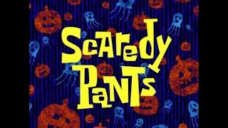 Scaredy Pants Soundtrack [upl. by Ataymik]