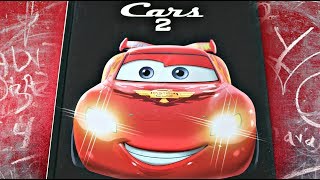 Cars 2 Storybook  Read Along by JosieWose [upl. by Timrek]