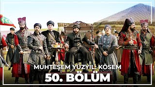 Muhteşem Yüzyıl Kösem 50 Bölüm HD [upl. by Yeh27]