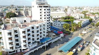 Mombasa Kenya The City is facing a new Beautiful Transformation [upl. by Ynaffi984]