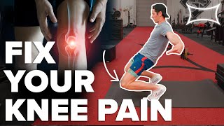 Number One Exercise to BULLETPROOF Your Knees  Knees Over Toes Guy [upl. by Yrrab]