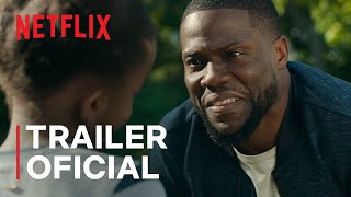 Paternidade com Kevin Hart  Trailer oficial  Netflix [upl. by Bonacci200]