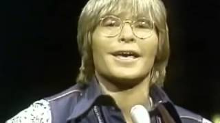 John Denver  Annies Song  Top of the Pops December 27 1974 [upl. by Mallen]