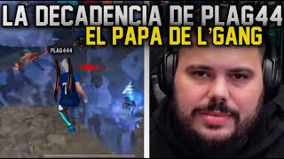 LA DECADENCIA DE RG4 PLAG444 😧 EL JUGADOR QUE ACABO CON LGANG [upl. by Matthias]