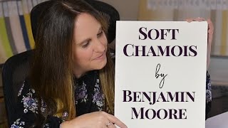 Benjamin Moore Soft Chamois [upl. by Farrel]