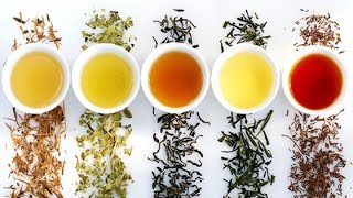 5 Herbal Teas That Will Do Wonders For Your Health [upl. by Auginahs]