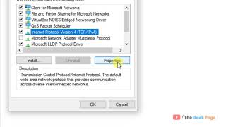 How To Reset DNS Settings in Windows 10 [upl. by Jobyna]