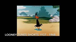 Daffy Duck Evolution 1937  2020 [upl. by Asilanna465]