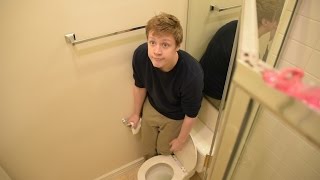 Instructional Pooping Video [upl. by Aninad]