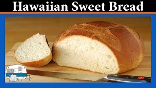 How to bake Hawaiian Sweet Bread [upl. by Schell]