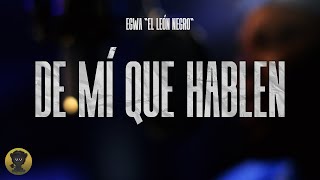 De Mi Que Hablen  EGWA Prod KARBeats [upl. by Gean]