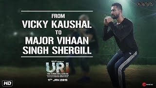 Vicky Kaushal Interview with Anupama Chopra  Uri  Film Companion [upl. by Ronny]