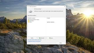 Search Indexing Was Turned Off Turn Indexing Back on Windows 1110 FIX [upl. by Dahcir]