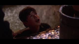 The Goonies  Mikeys Motivational Speech Scene 1985 [upl. by Ardyaf]