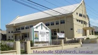 Mandeville SDA Live Stream [upl. by Adiaros]