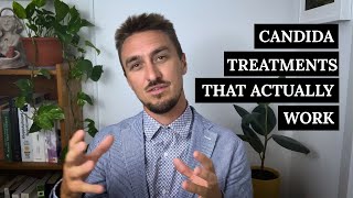 Candida Treatments That Actually Work [upl. by Ellennod]