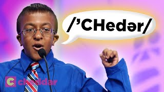 The Spelling Bee Isnt Just About Memorization  Cheddar Explains [upl. by Lyndon]