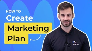 How to Create a Marketing Plan  StepbyStep Guide [upl. by Eimilb]