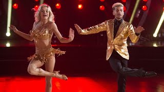 Best Lindsay Arnold Dances on Dancing With The Stars [upl. by Millford]