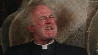 Father Ted Season 2 Episode 1 Hell English [upl. by Urbanna]