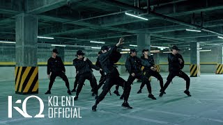 ATEEZKQ Fellaz Performance Video Ⅰ [upl. by Ihskaneem]