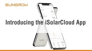 Introducing the iSolarCloud App [upl. by Slaohcin]