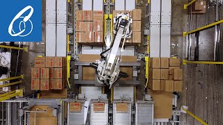 Robotic Palletizing Systems for Processing and Manufacturing Facilities [upl. by Virginia]