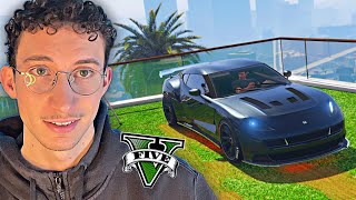 VÉHICULE LE PLUS RAPIDE DE GTA 5 ONLINE 🏆 toutes plateformes [upl. by Zeni59]