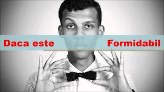 Stromae Formidable versuri romana [upl. by Niletak]