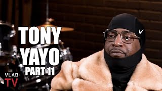 Tony Yayo Calls Vlad the Dumbest MF on the Planet for Spending 180K a Year on Rent Part 11 [upl. by Areip707]