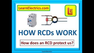 HOW RCDs WORK [upl. by Kemme577]