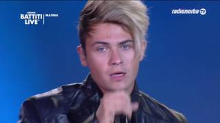 Benji amp Fede  Battiti Live 2016  Matera [upl. by Gaut755]