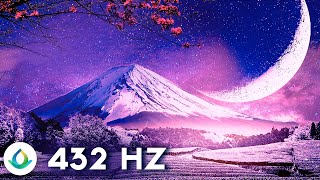 432 Hz Cleanse Negative Energy [upl. by Topping]