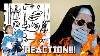 CJAMM  UDDUN 어떤  REACTION [upl. by Apostles]