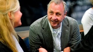 Johan Cruijff ook als analyticus onnavolgbaar [upl. by Reckford]